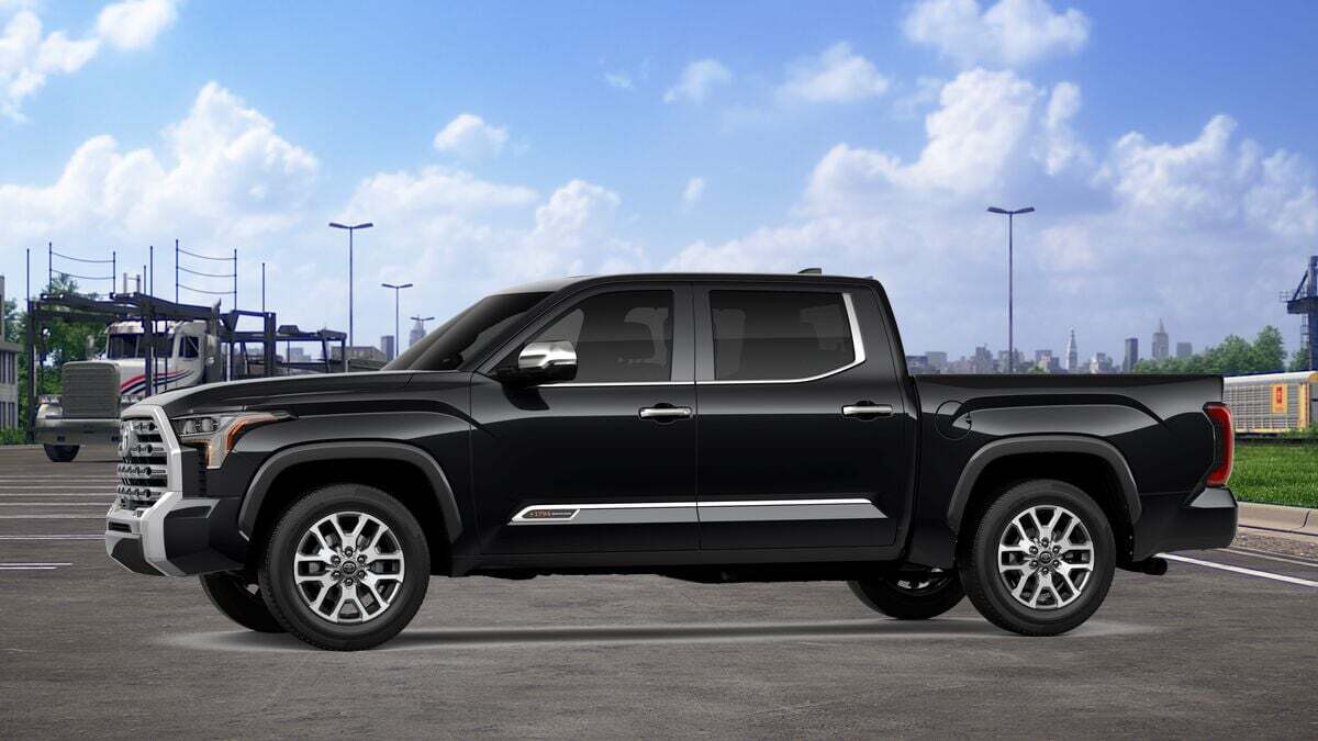 2026 Toyota Tundra 1794 Laurel MD
