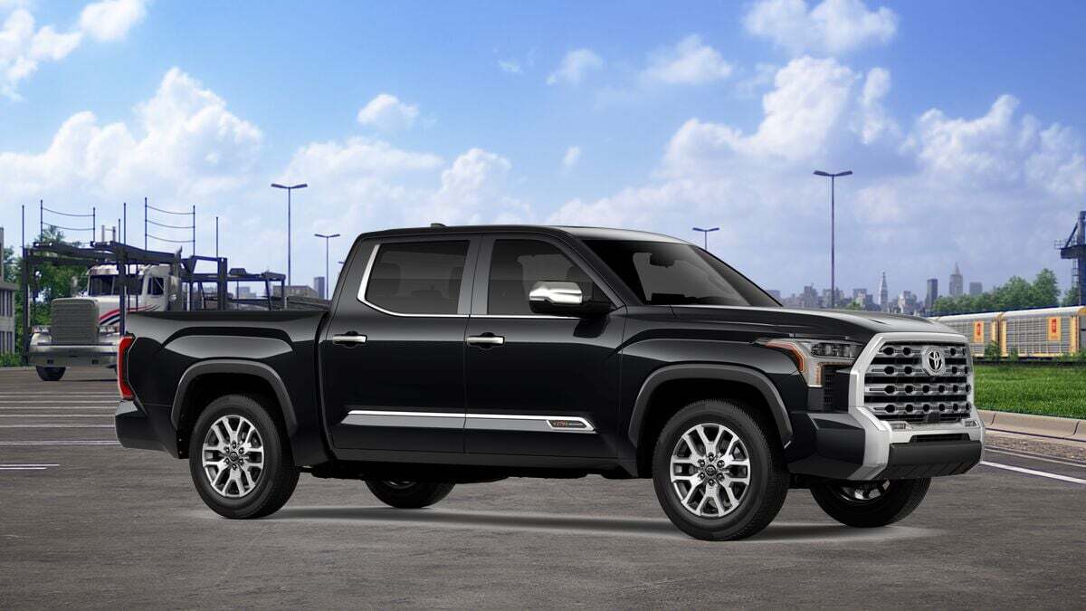 2026 Toyota Tundra 1794 Laurel MD