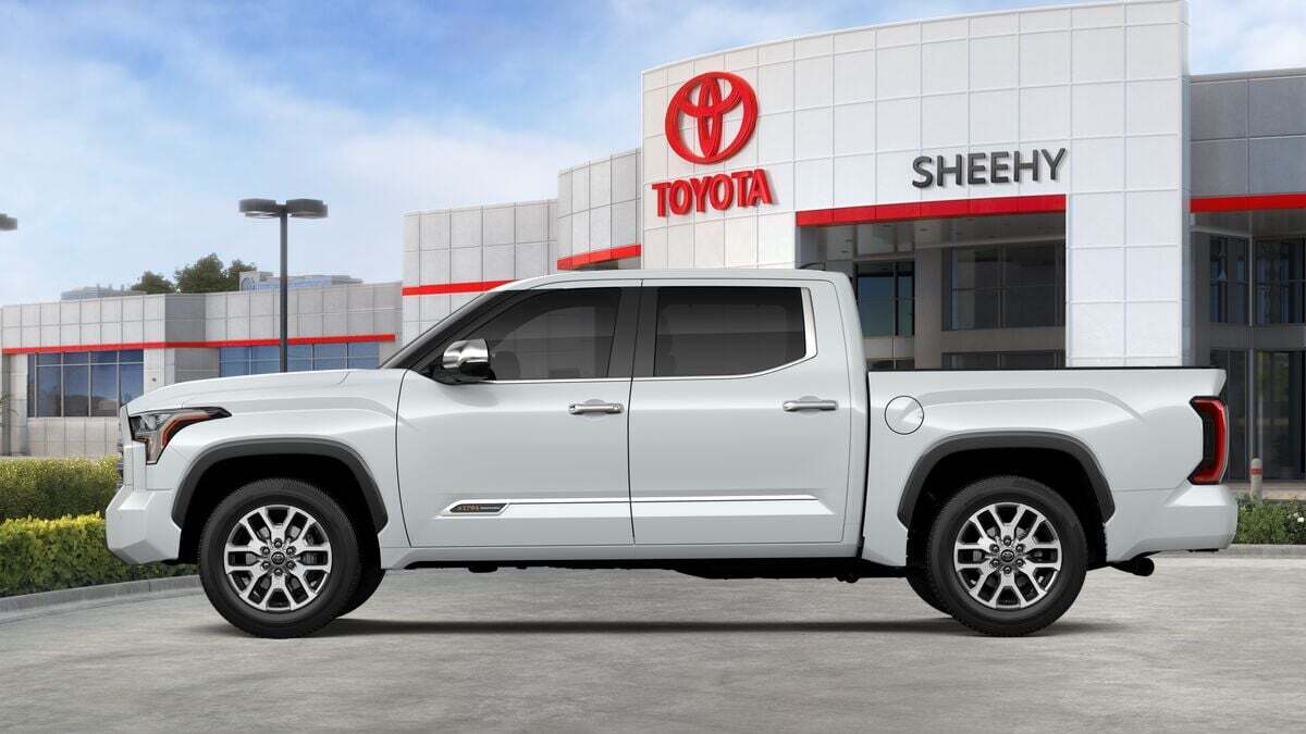 2026 Toyota Tundra 1794 Laurel MD