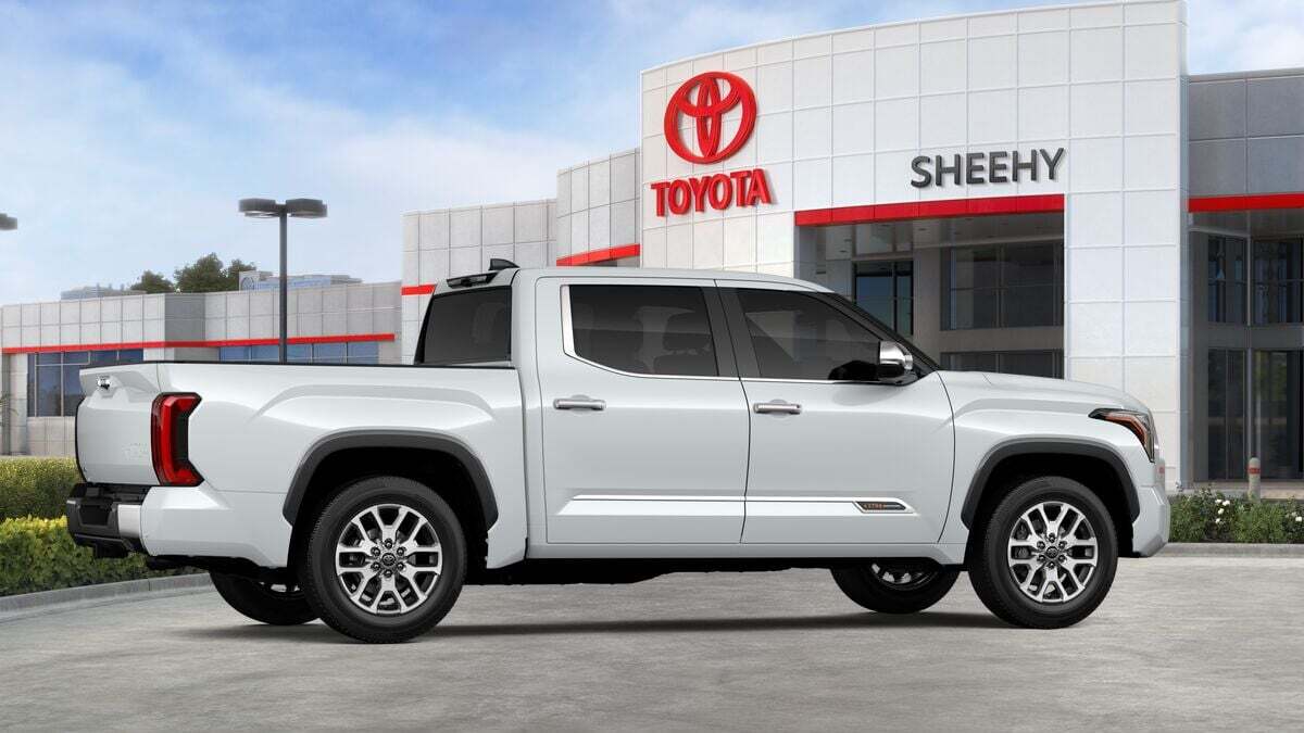 2026 Toyota Tundra 1794 Laurel MD