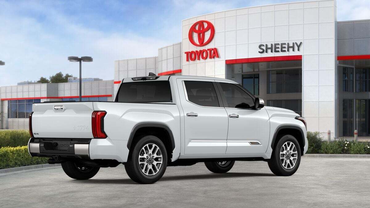 2026 Toyota Tundra 1794 Laurel MD
