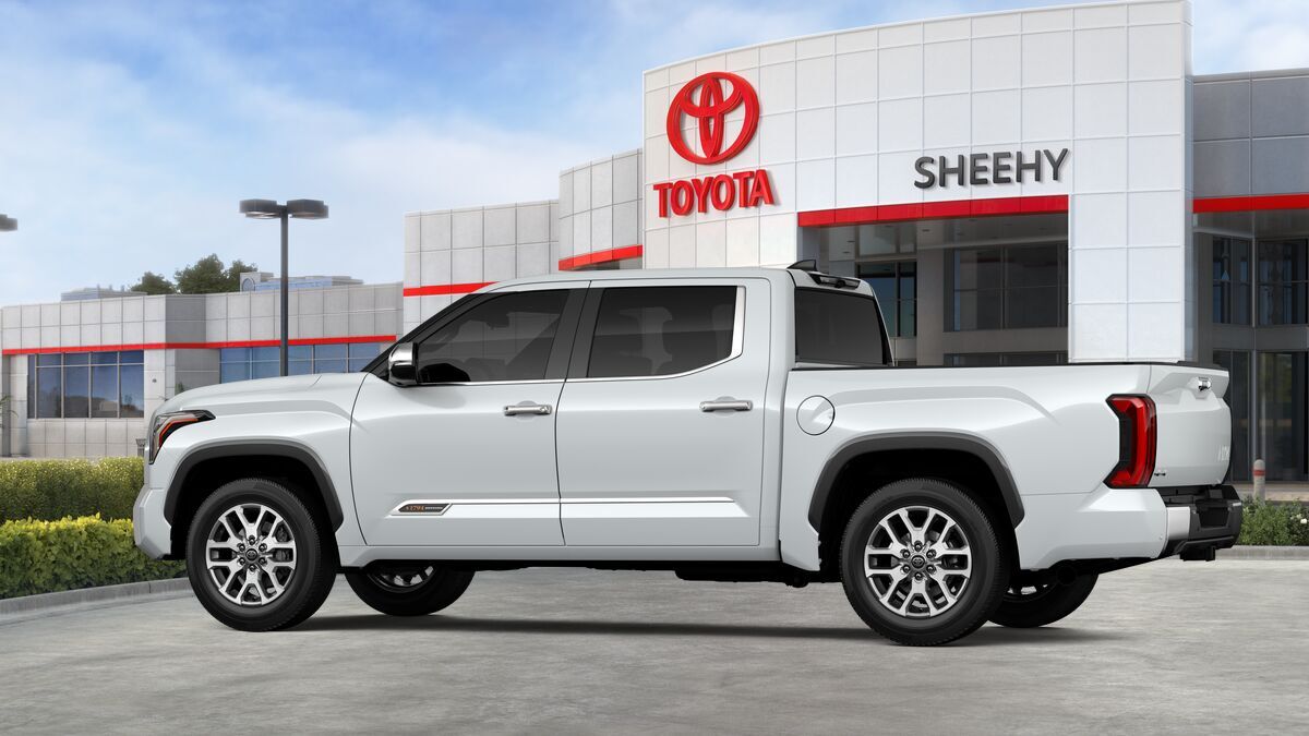 2026 Toyota Tundra 1794 Laurel MD