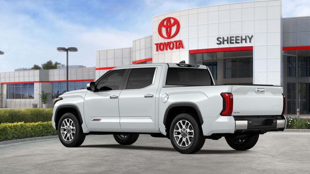 2026 Toyota Tundra 1794 Laurel MD