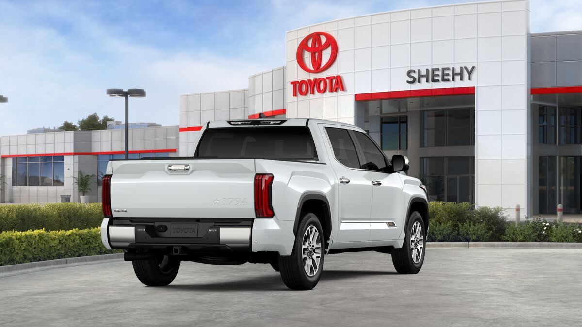 2026 Toyota Tundra 1794 Laurel MD