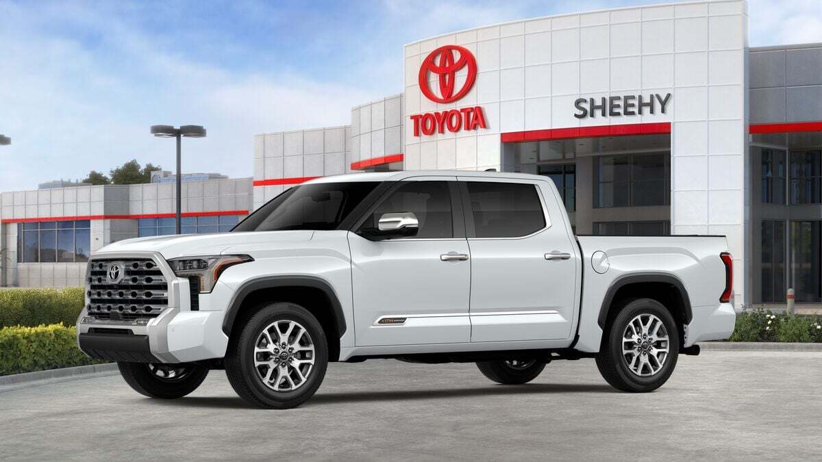 2026 Toyota Tundra 1794 Laurel MD