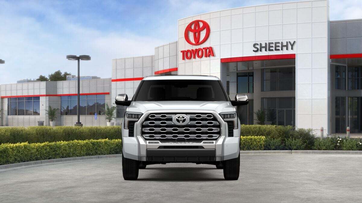 2026 Toyota Tundra 1794 Laurel MD