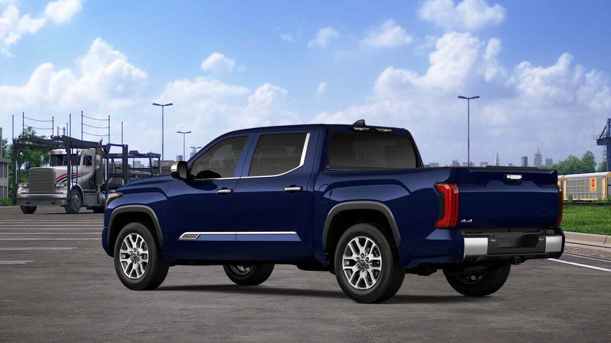 2026 Toyota Tundra 1794 Laurel MD