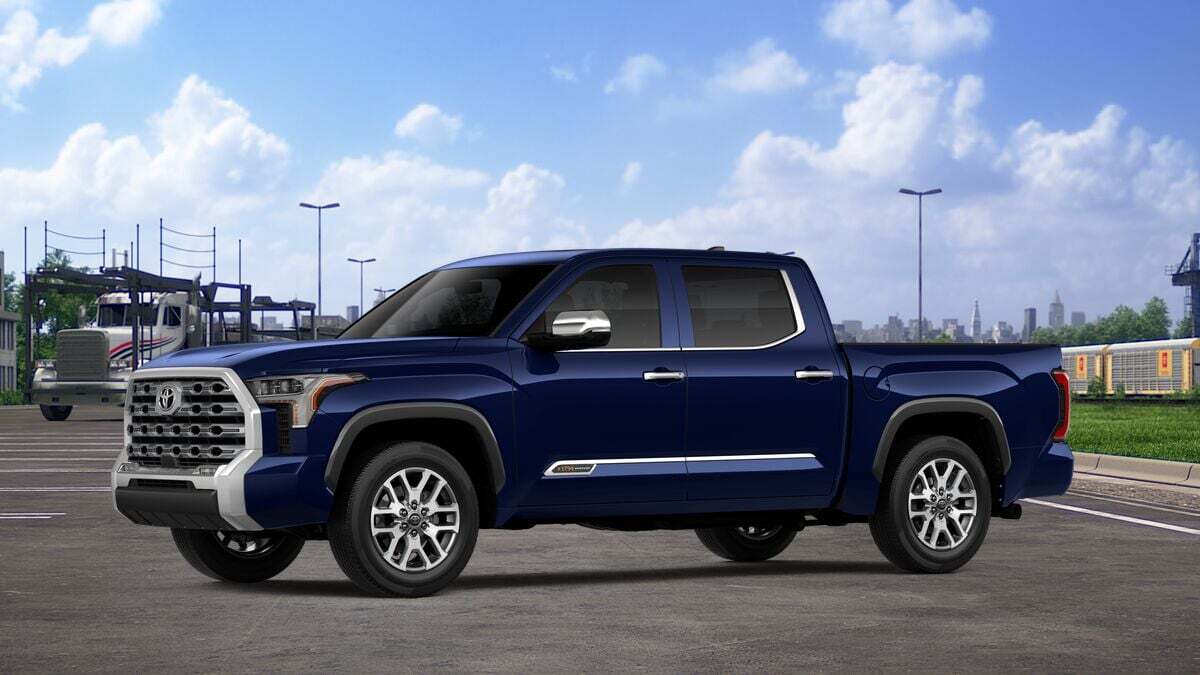 2026 Toyota Tundra 1794 Laurel MD
