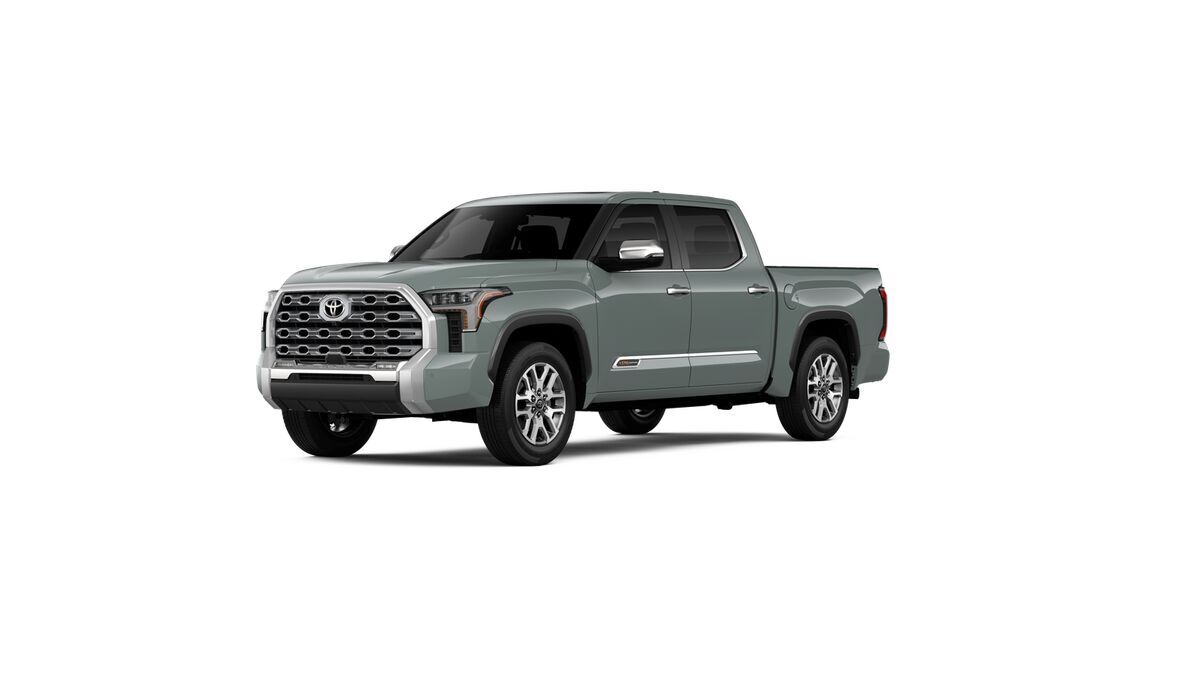 2026 Toyota Tundra 1794