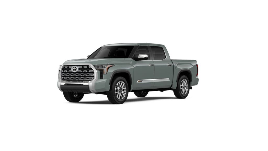 2026 Toyota Tundra