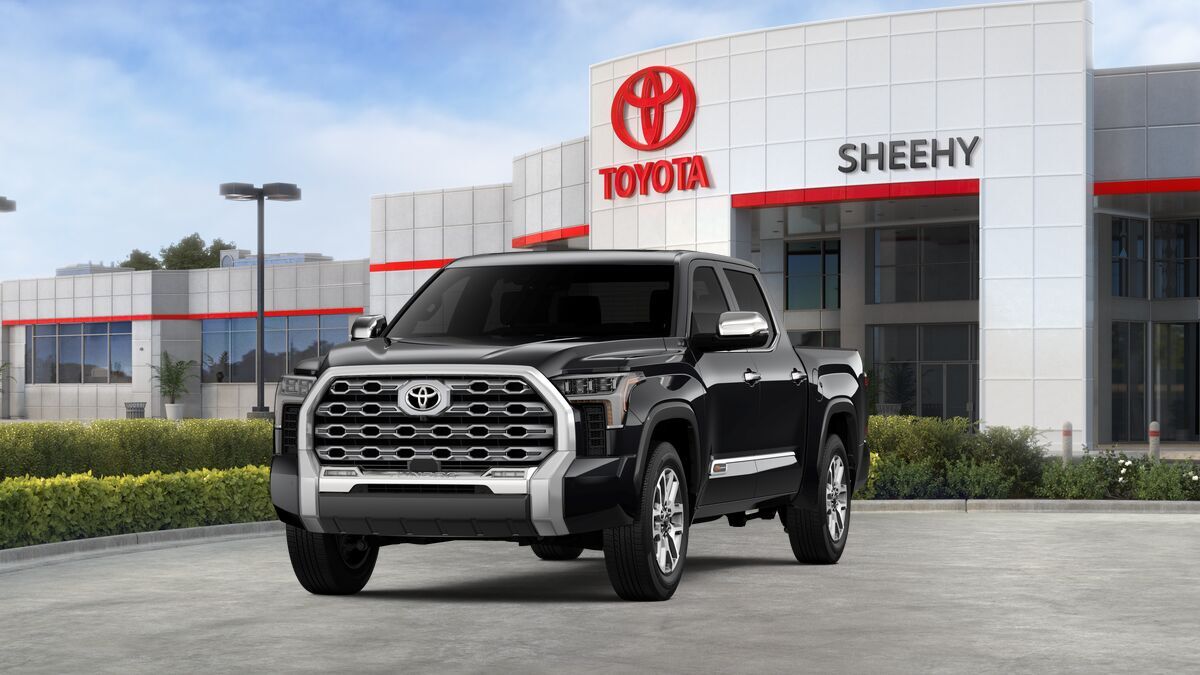 2026 Toyota Tundra 1794 Laurel MD