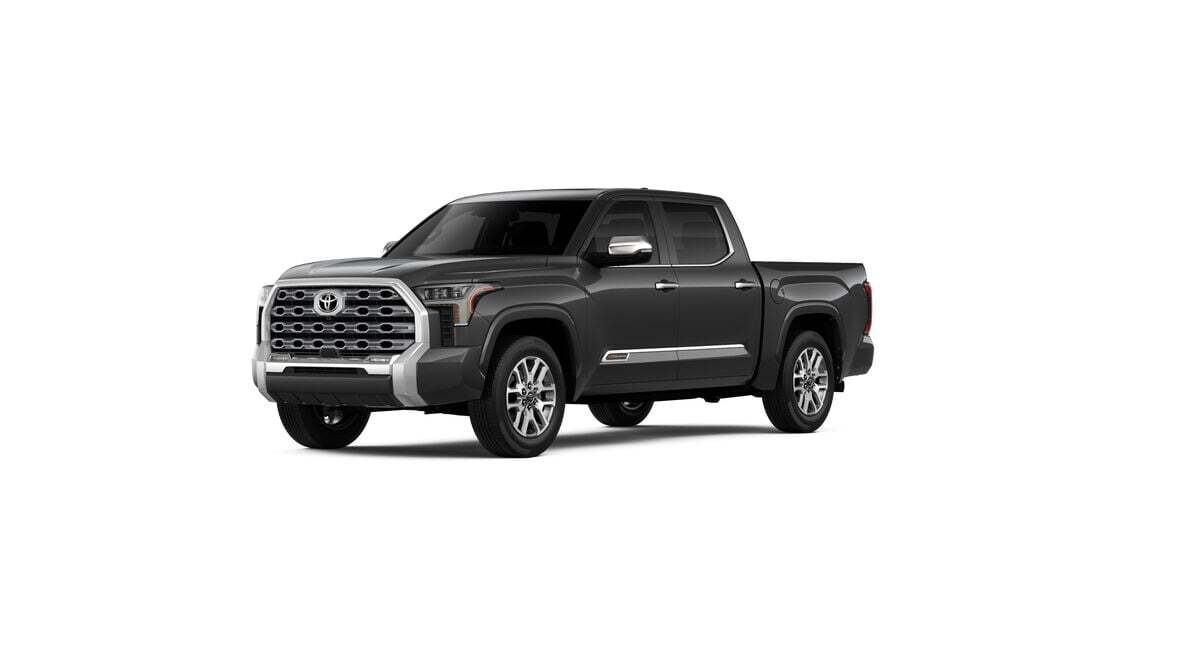 2026 Toyota Tundra