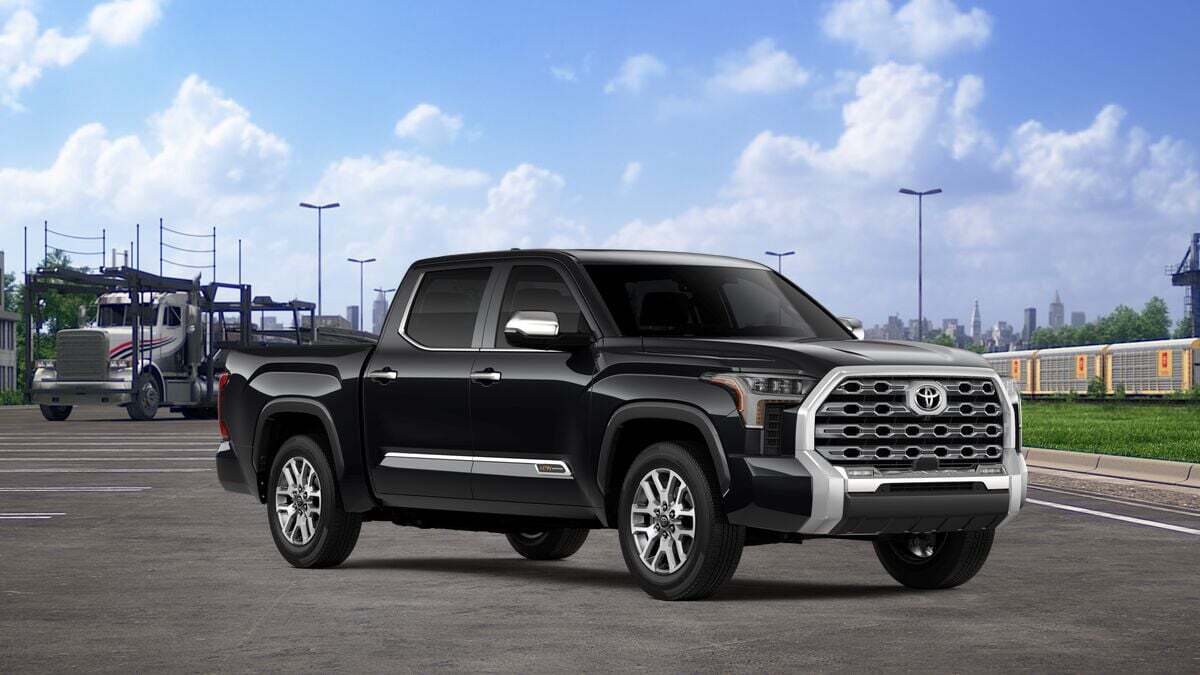 2026 Toyota Tundra 1794 Laurel MD