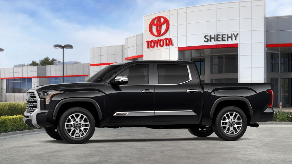 2026 Toyota Tundra 1794 Laurel MD