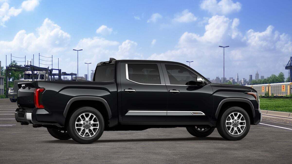 2026 Toyota Tundra 1794 Laurel MD