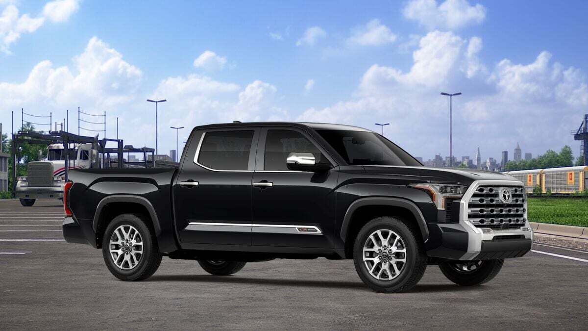 2026 Toyota Tundra 1794 Laurel MD