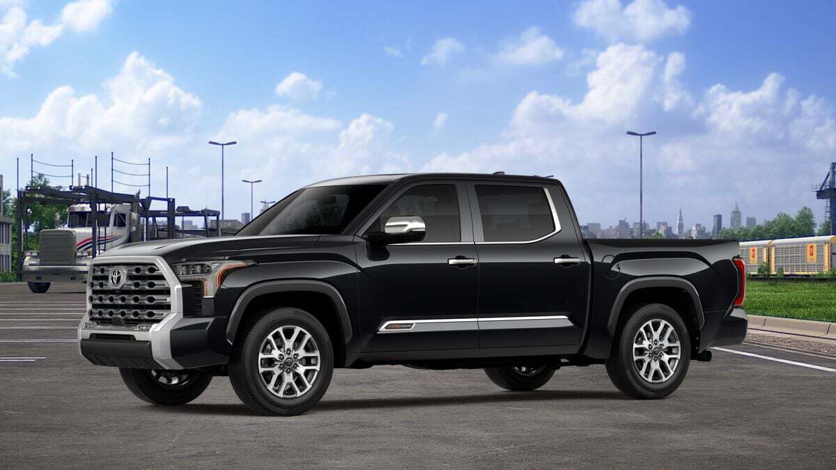 2026 Toyota Tundra 1794 Laurel MD