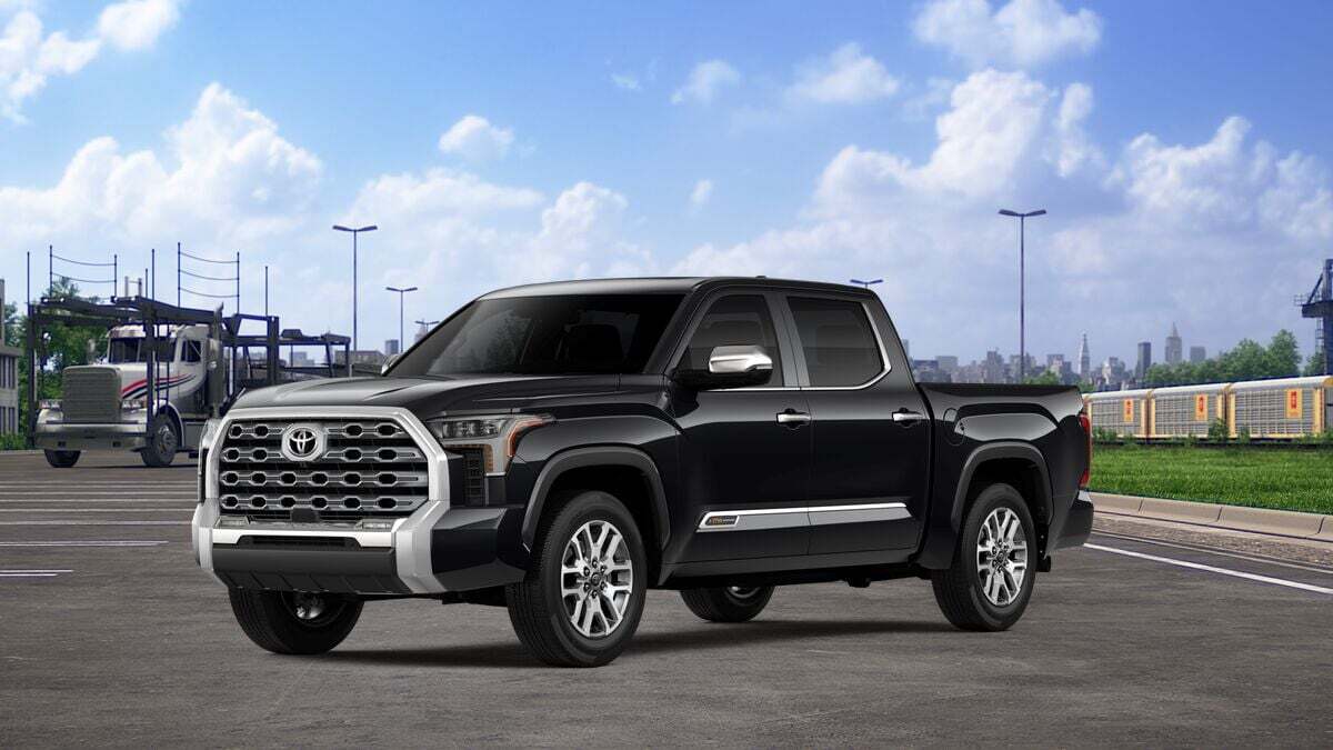 2026 Toyota Tundra