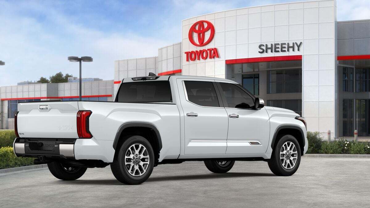 2026 Toyota Tundra 1794 Laurel MD