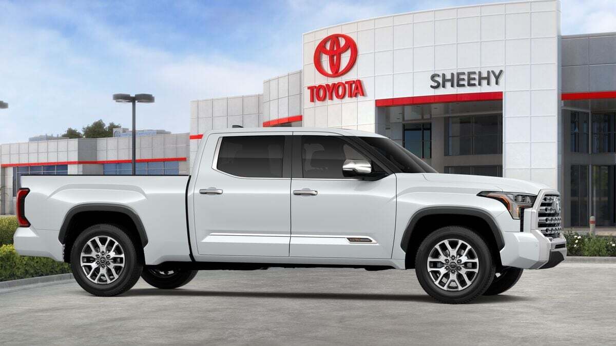 2026 Toyota Tundra 1794 Laurel MD