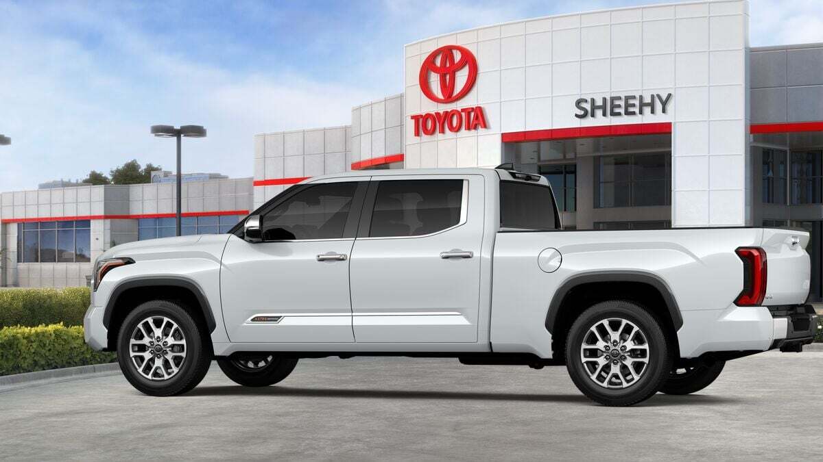 2026 Toyota Tundra 1794 Laurel MD