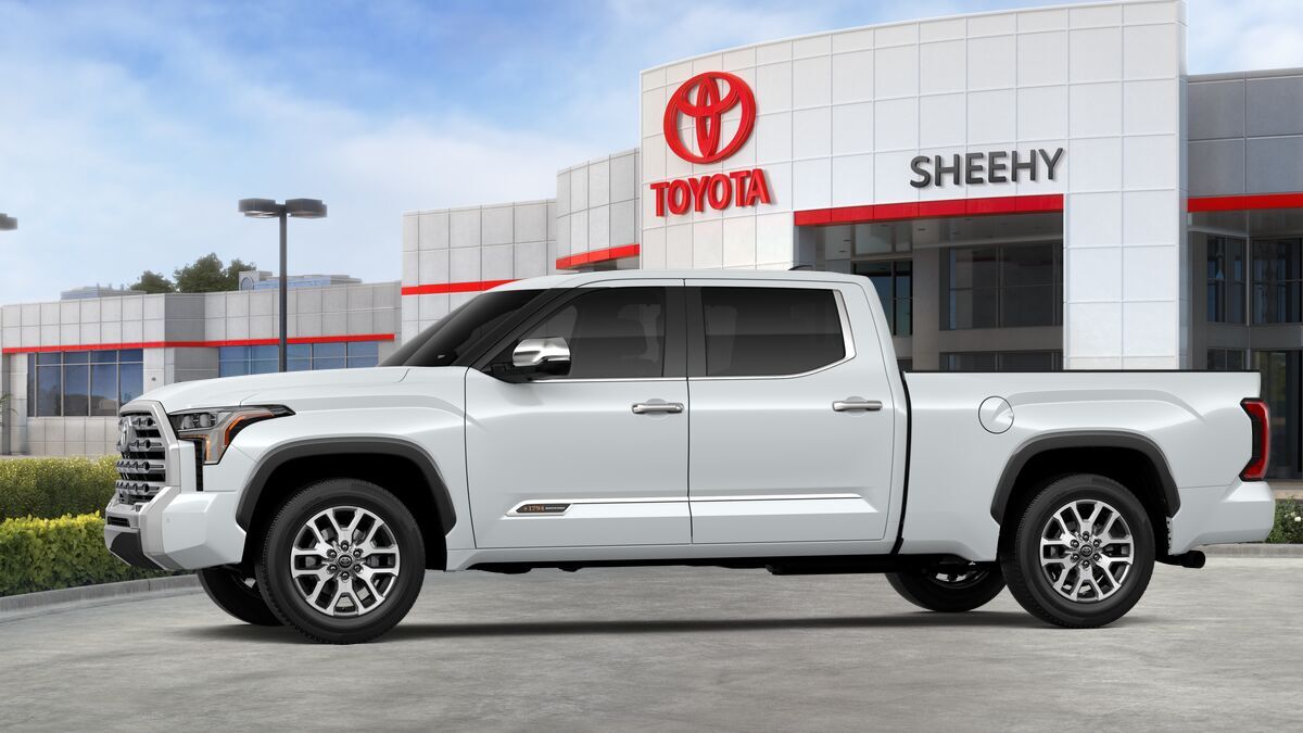 2026 Toyota Tundra 1794 Laurel MD