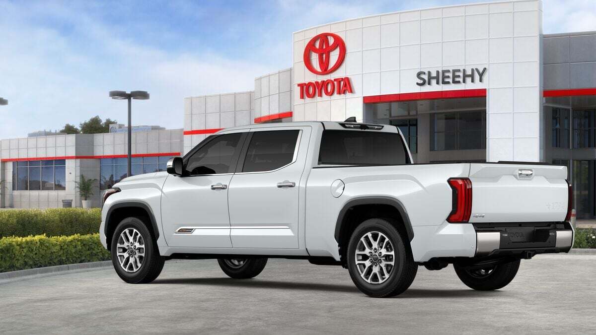 2026 Toyota Tundra 1794 Laurel MD
