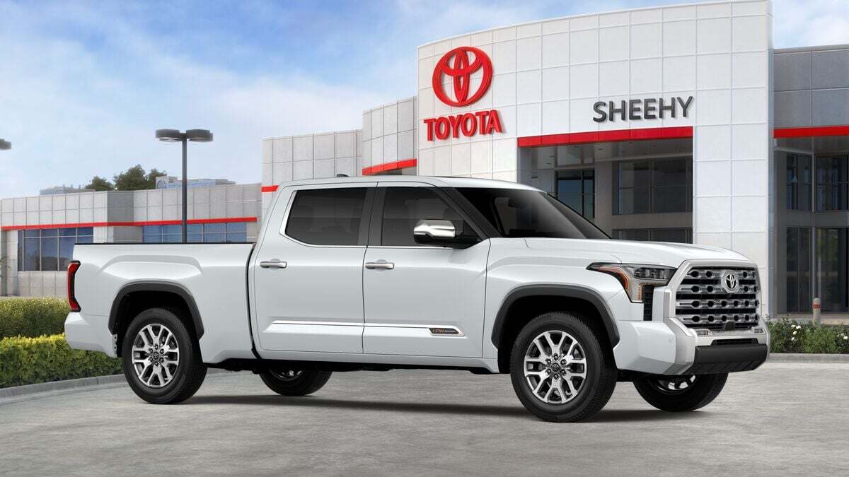 2026 Toyota Tundra 1794 Laurel MD
