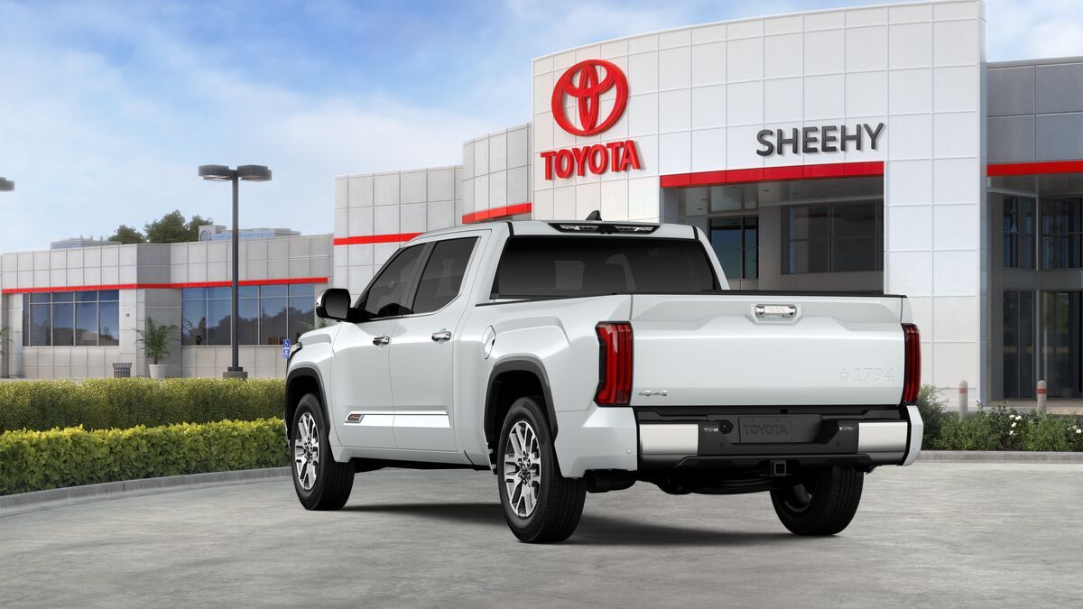 2026 Toyota Tundra 1794 Laurel MD