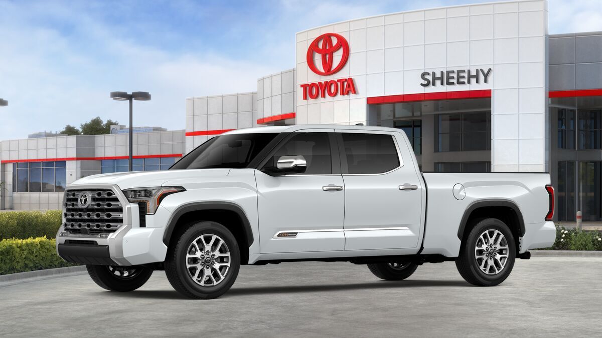 2026 Toyota Tundra 1794 Laurel MD