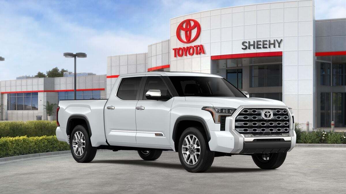 2026 Toyota Tundra 1794 Laurel MD