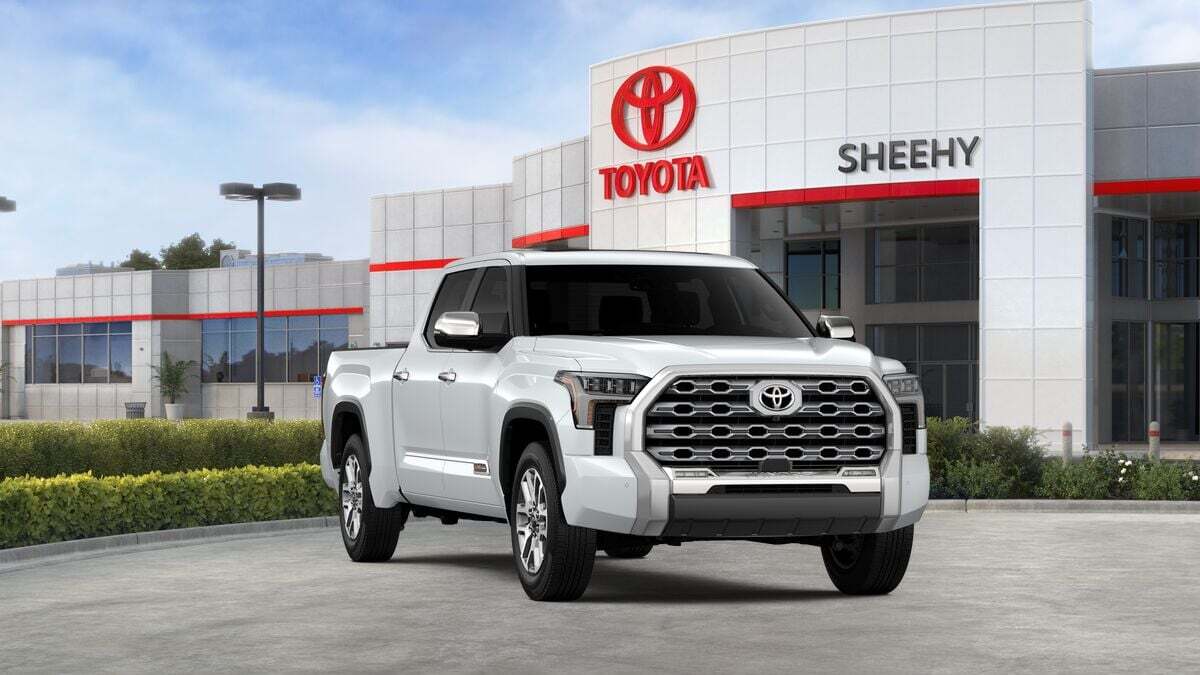 2026 Toyota Tundra 1794 Laurel MD