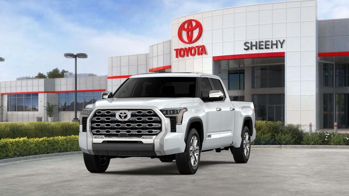 2026 Toyota Tundra 1794 Laurel MD