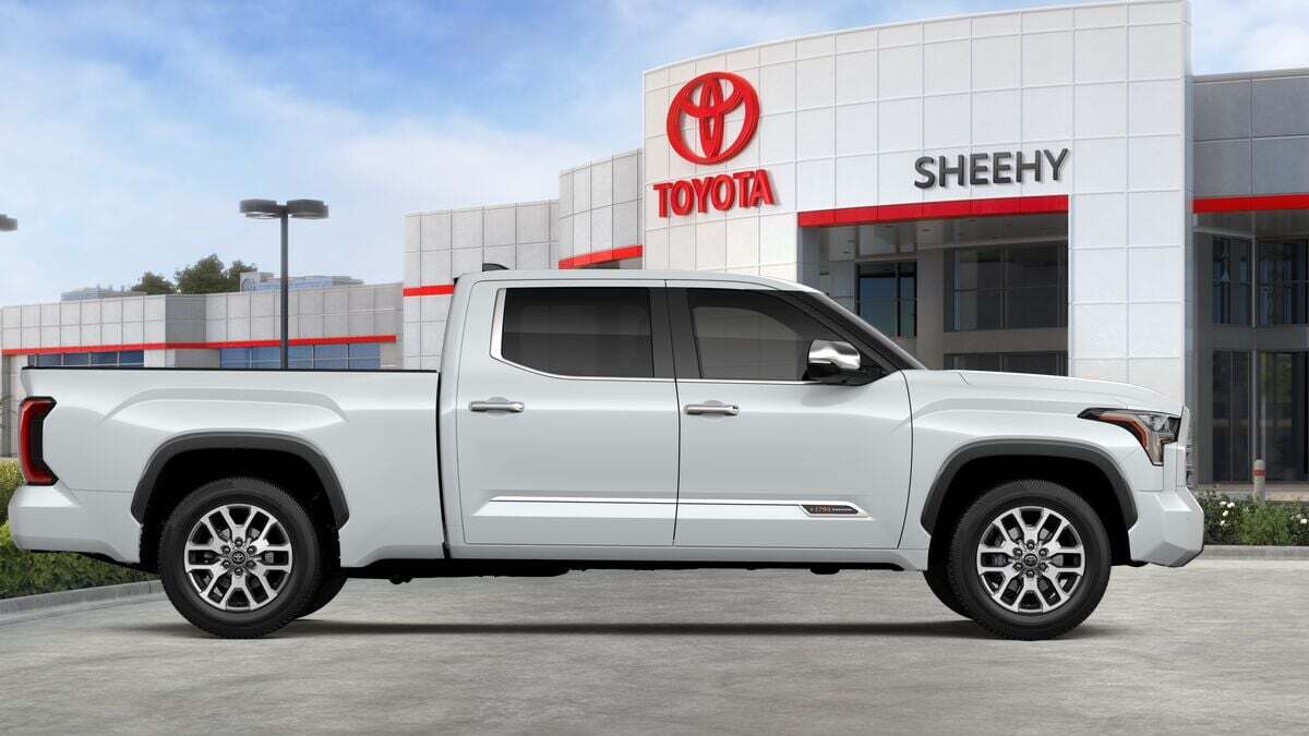 2026 Toyota Tundra 1794 Laurel MD