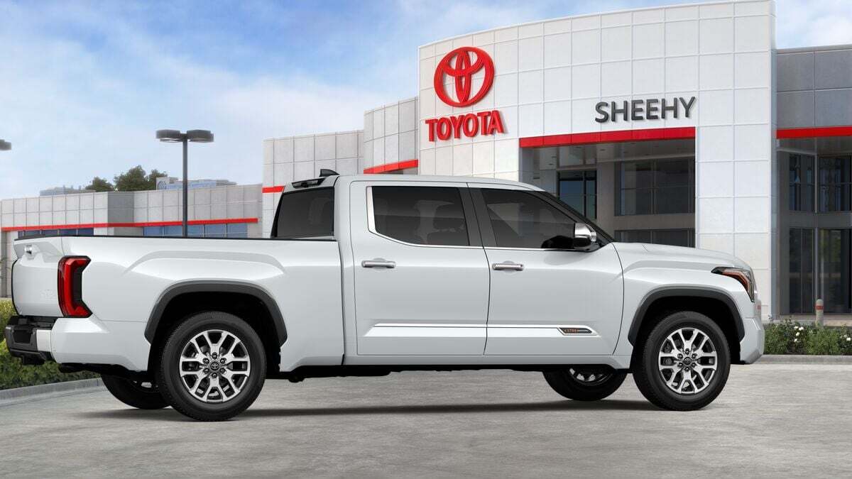 2026 Toyota Tundra 1794 Laurel MD