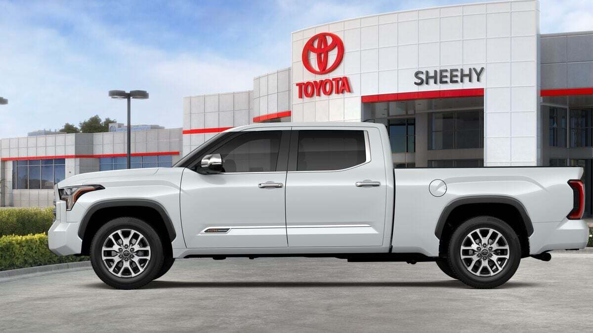 2026 Toyota Tundra 1794 Laurel MD