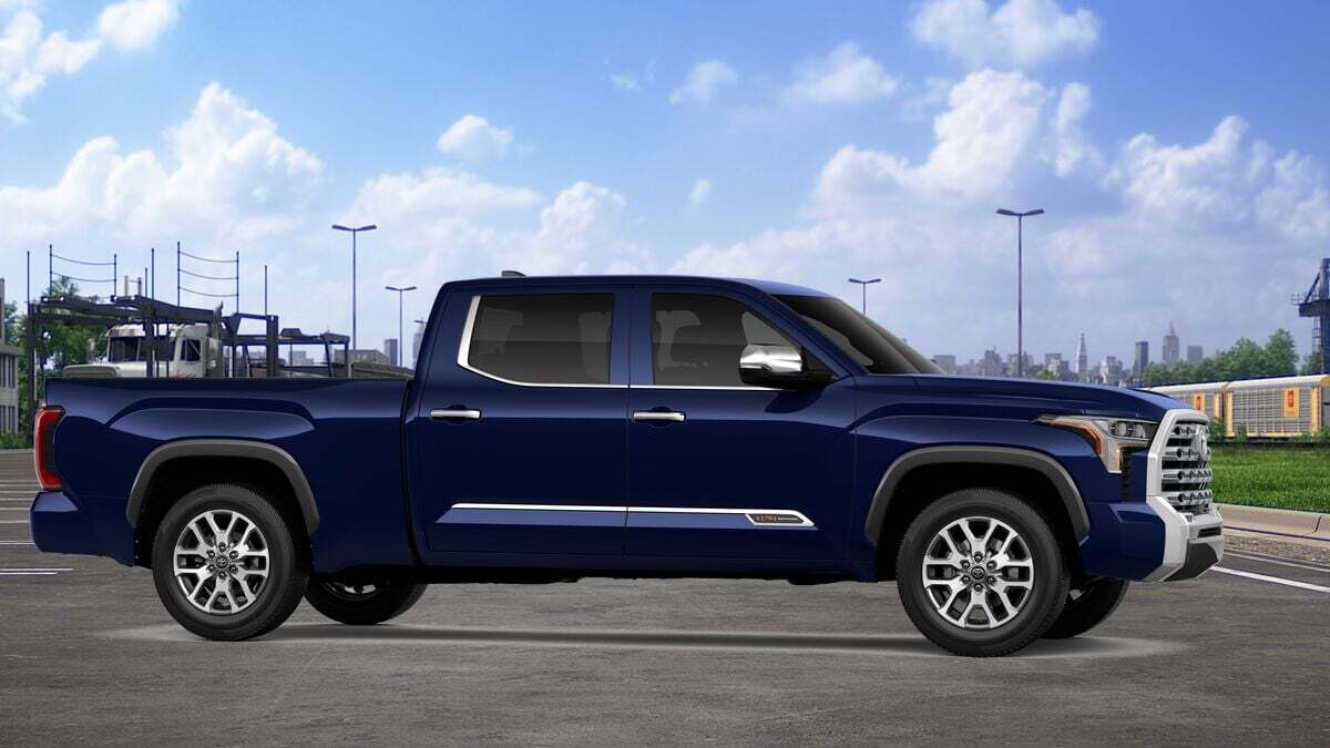 2026 Toyota Tundra 1794 Laurel MD