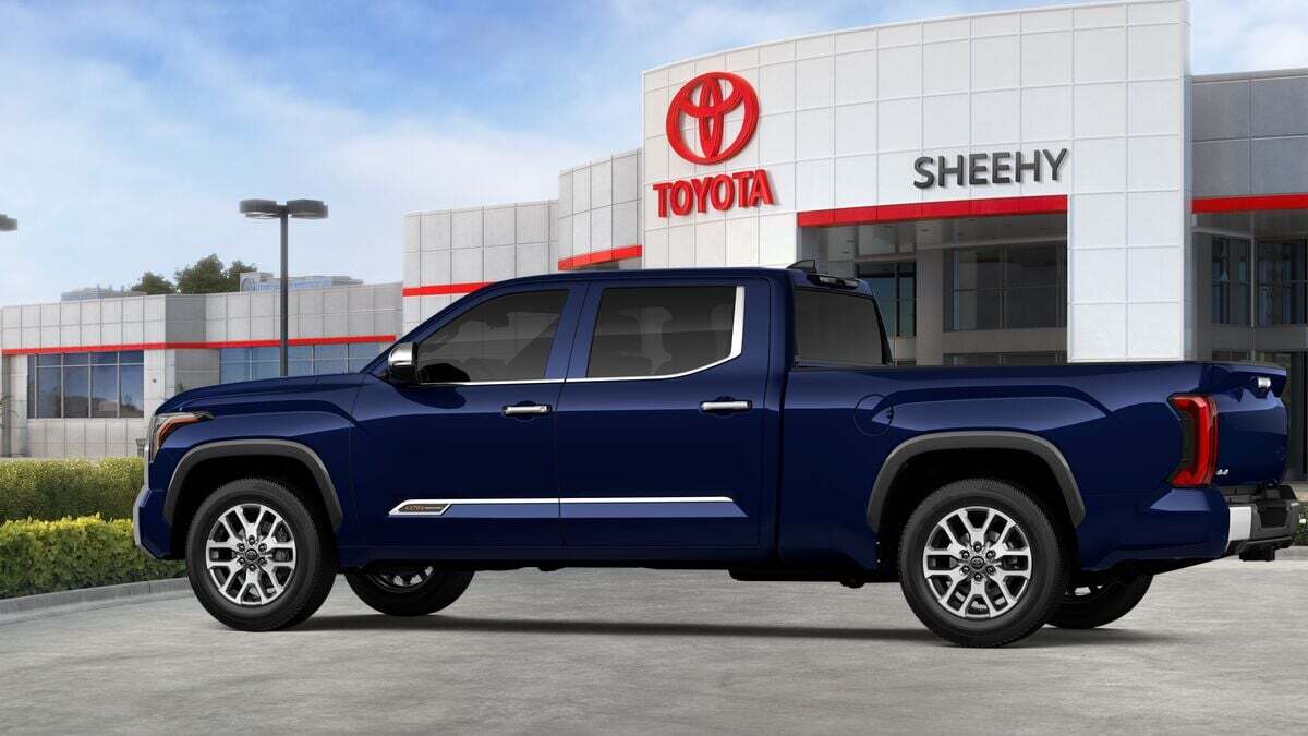 2026 Toyota Tundra 1794 Laurel MD