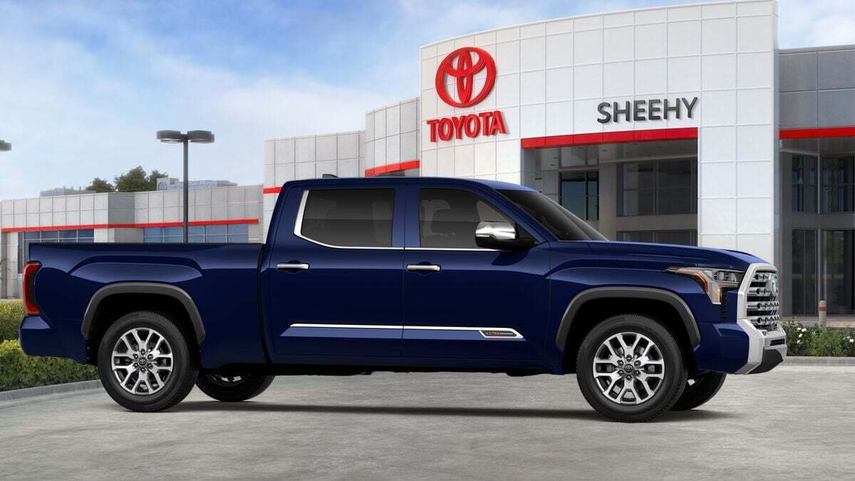 2026 Toyota Tundra 1794 Laurel MD