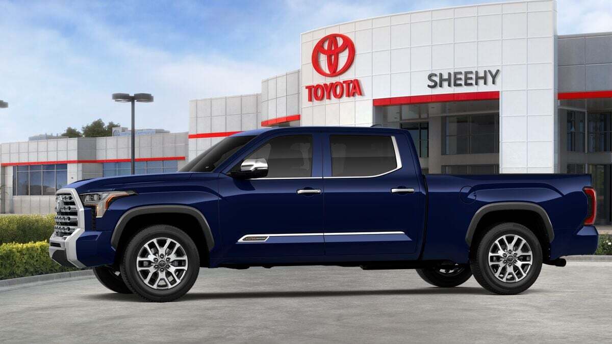 2026 Toyota Tundra 1794 Laurel MD