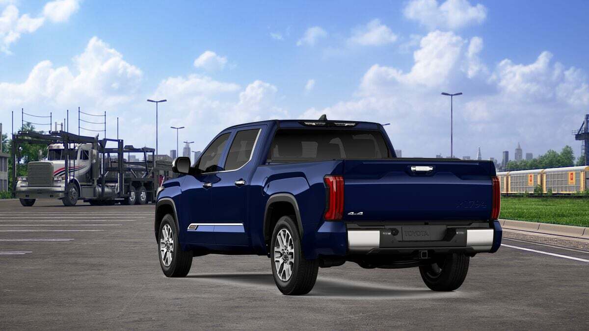 2026 Toyota Tundra 1794 Laurel MD