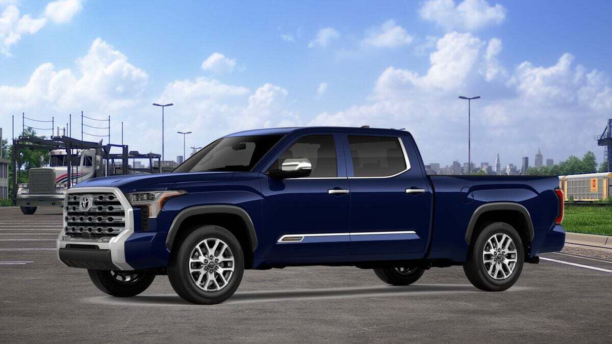 2026 Toyota Tundra 1794 Laurel MD
