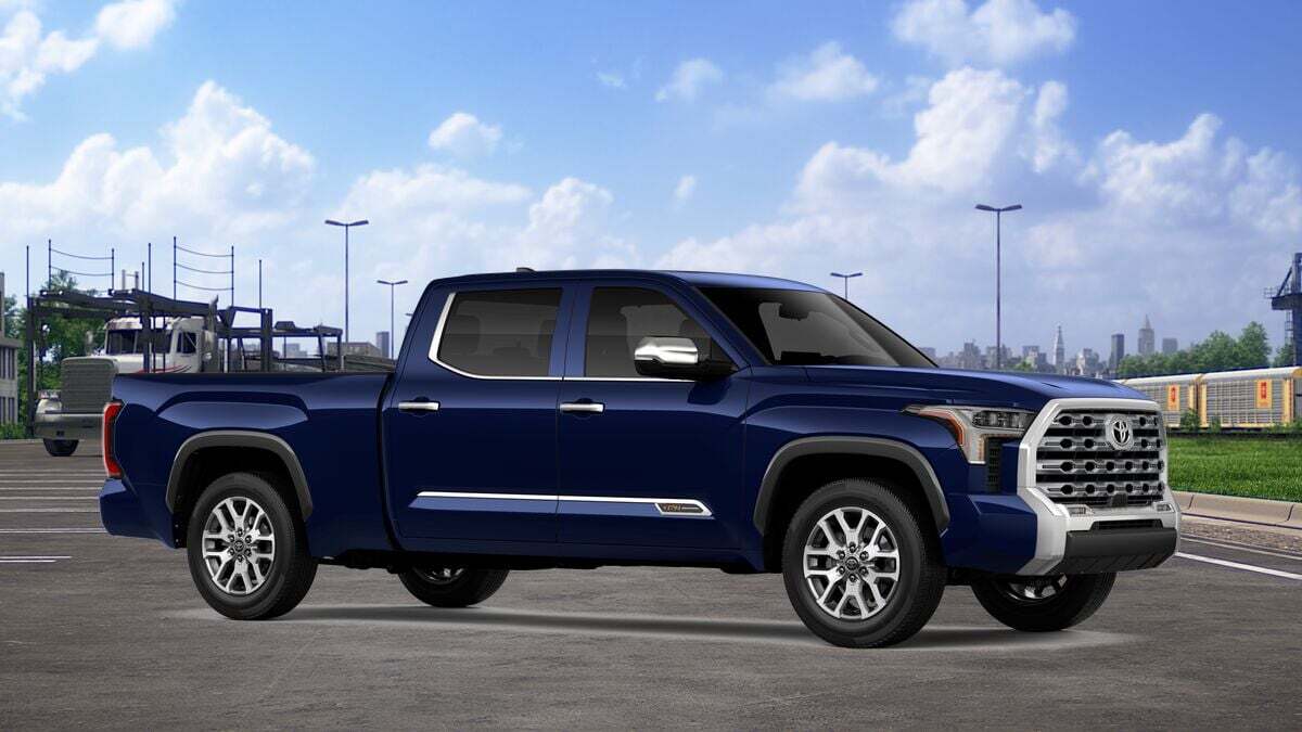 2026 Toyota Tundra 1794 Laurel MD