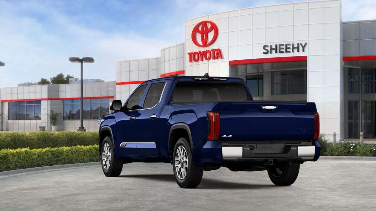 2026 Toyota Tundra 1794 Laurel MD
