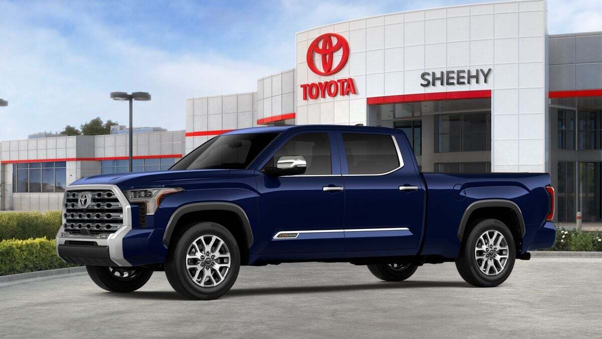2026 Toyota Tundra 1794 Laurel MD