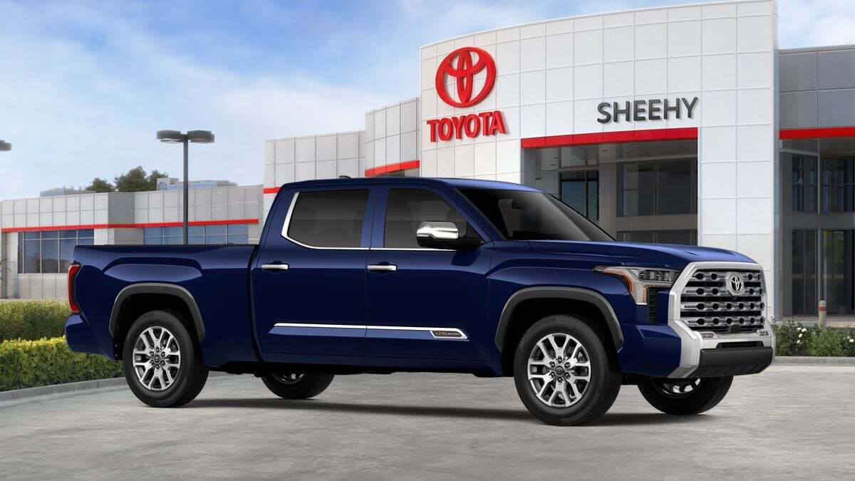 2026 Toyota Tundra 1794 Laurel MD