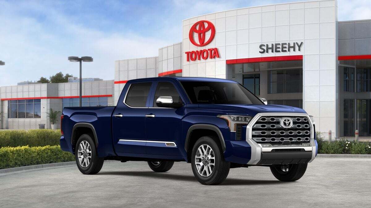 2026 Toyota Tundra 1794 Laurel MD