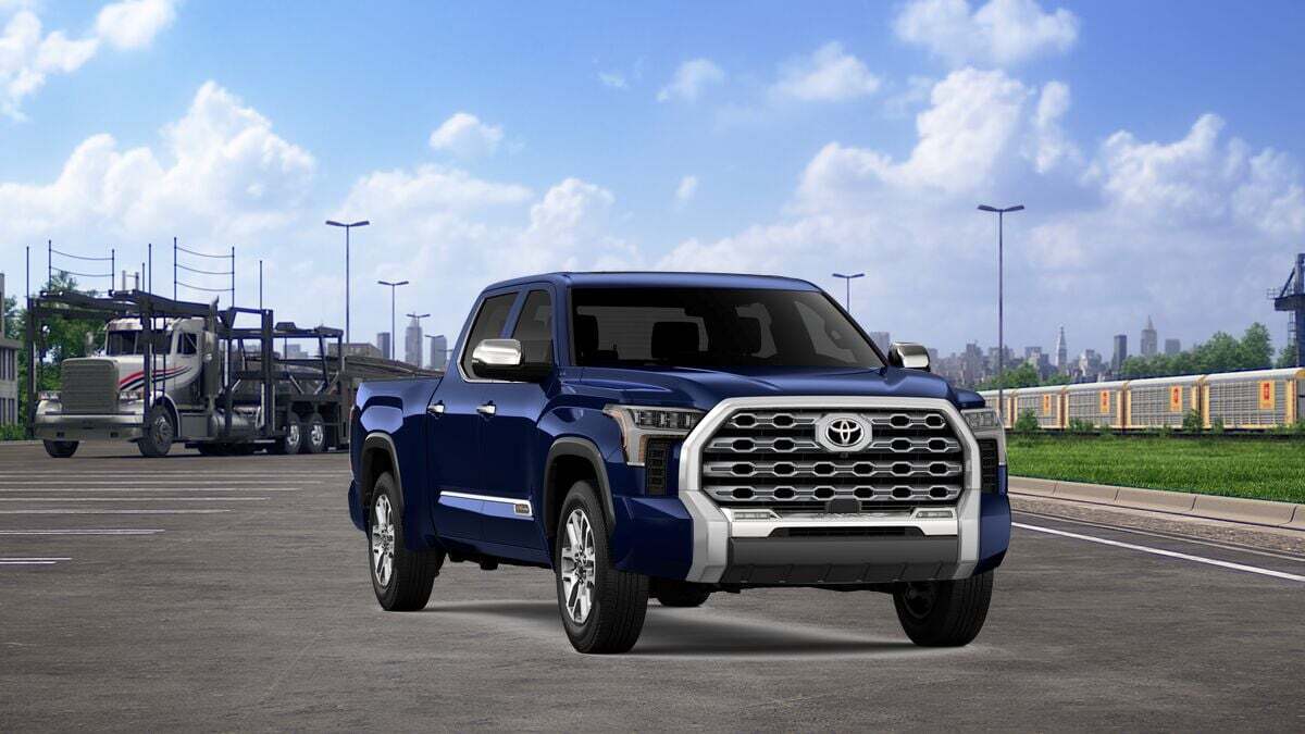 2026 Toyota Tundra 1794 Laurel MD