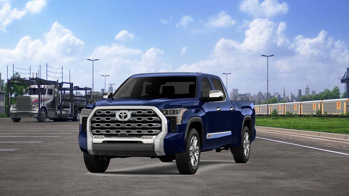 2026 Toyota Tundra 1794 Laurel MD