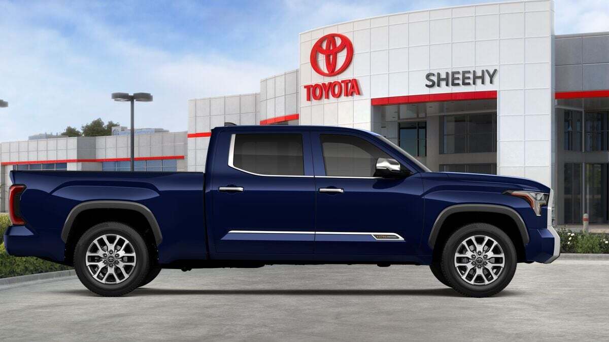 2026 Toyota Tundra 1794 Laurel MD